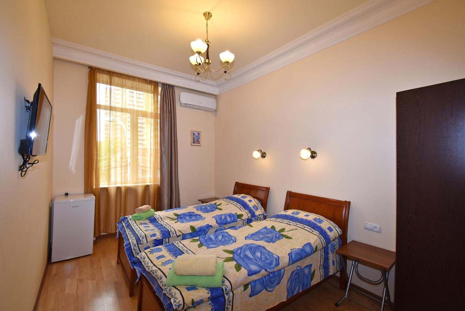 Villa Rosa Ереван Экстерьер фото