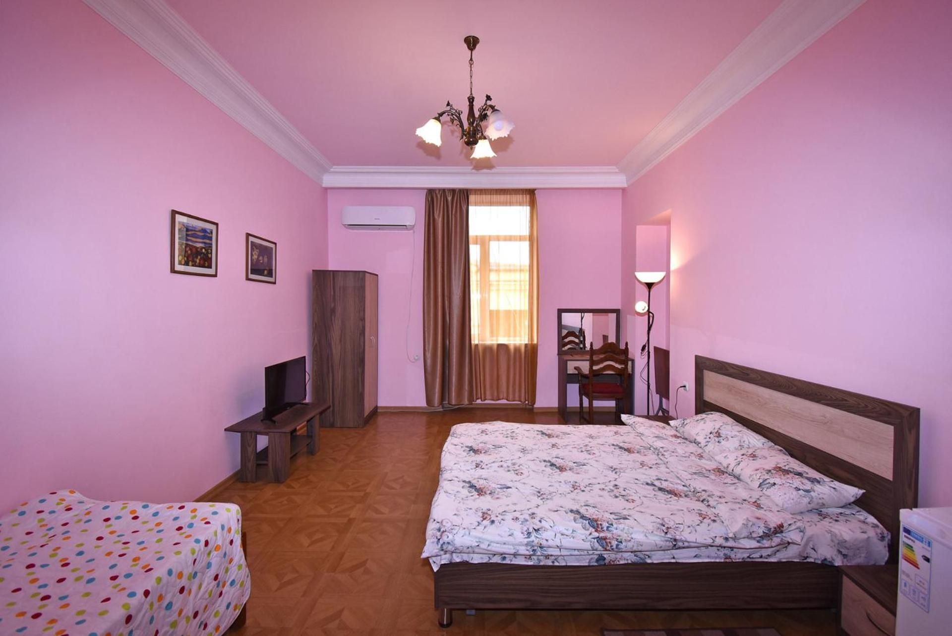 Villa Rosa Ереван Экстерьер фото