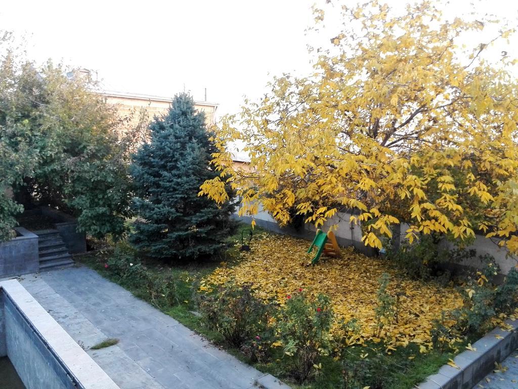Villa Rosa Ереван Экстерьер фото